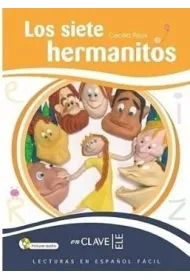 Los siete hermanitos + CD