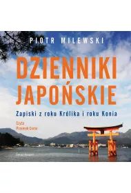 Audiobook Dzienniki japoskie mp3