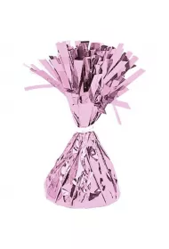 Amscan Ci�arek do balon�w foliowych r�owy 170g