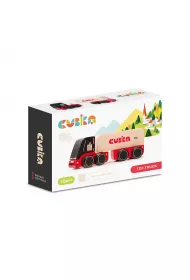 Ci�ar�wka drewniana Cubika