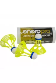 Lotka badminton Air Shutter 3 szt Enero