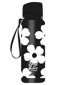 Bidon termiczny metalowy 600 ml Brisk Flores Jasmine CoolPack PATIO Z16916