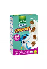 Gulln Ciasteczka Sharkies bezglutenowe 250 g