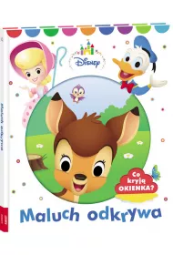 Disney. Maluch odkrywa