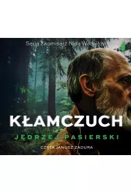 Audiobook Kamczuch. Nina Warwiow. Tom 4 mp3