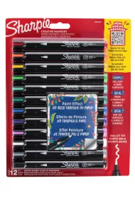 Sharpie Markery artystyczne 12 szt.