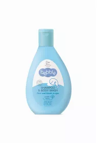 Bebble Szampon i el do mycia ciaa dla dzieci 200 ml