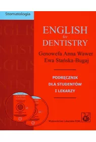 English for dentistry + CD