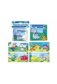 Ksi��eczka malucha e-edu dinozaury Artyk