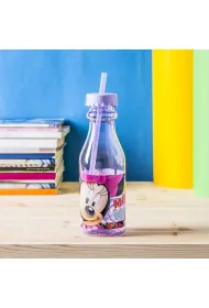 Dajar Butelka ze s�omk� Minnie style 500ml DI-PP
