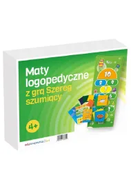 Eduterapeutica Lux Maty logopedyczne z gr�... Ei System