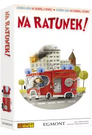 Na ratunek Egmont