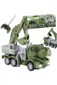Koparka R/C dinozaur Maksik
