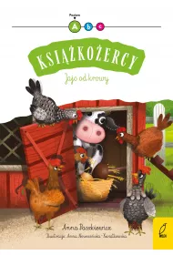 Jajo od krowy. Ksi��ko�ercy. Poziom A