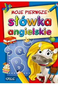Moje pierwsze s��wka angielskie