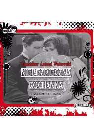 Audiobook Niebezpieczna kochanka CD