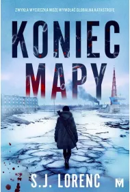 eBook Koniec mapy mobi epub