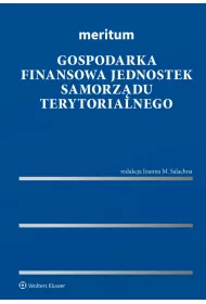 eBook Meritum. Gospodarka finansowa jednostek samorzdu terytorialnego pdf