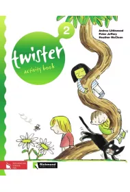 Twister SP KL 2. �wiczenia. J�zyk angielski