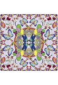 Museums & Galleries Karnet kwadrat z kopert� DNA Butterflies