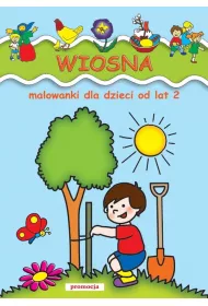 Wiosna Malowanki od lat 2
