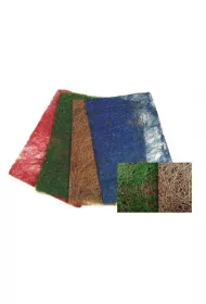 Galeria Hobby Sizal kolorowy z brokatem mix 22x33cm