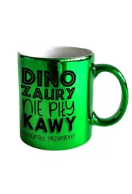 Kukartka Kubek ON-004 Dinozaury