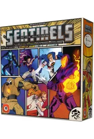Sentinels of the Multiverse Portal Games