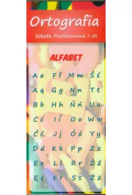 Henry Magnetyczna zak�adka Ortografia. Szko�a podstawowa I-III