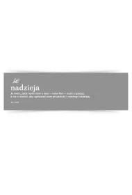 Szaron Zak�adka du�a - Nadzieja