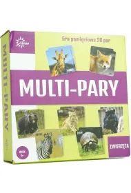 Multi-pary Zwierz�ta Abino