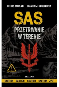 SAS. Przetrwanie w terenie