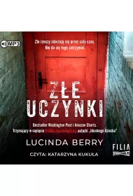 Audiobook Ze uczynki CD