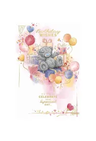 Carte Blanche Karnet Urodziny Birthday wishes
