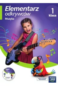 Elementarz odkrywc�w. Klasa 1. Zeszyt �wicze�. Muzyka