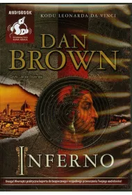 Audiobook Inferno. Robert Langdon. Tom 4 CD