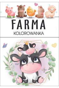 Farma - kolorowanka