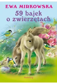 eBook 59 bajek o zwierztach mobi epub