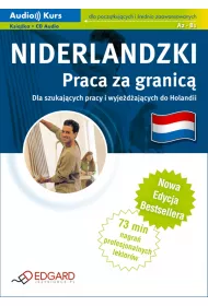 EDGARD. Niderlandzki. Praca za granic�