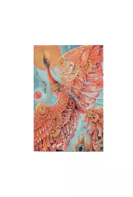 Paperblanks Birds of Happiness Notatnik Firebird midi PB9681-8 linia