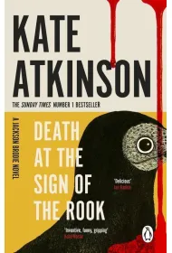 Death at the sign of the rook wer. angielska