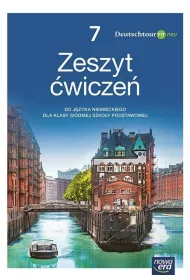 Deutschtour FIT neu. Szko�a podstawowa klasa 7. Zeszyt �wicze�. Nowa edycja 2026-2028
