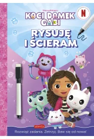 Koci Domek Gabi. Rysuj� i �cieram