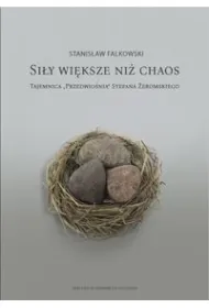 Si�y wi�ksze ni� chaos