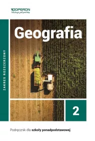 Geografia 2. Podrcznik. Zakres rozszerzony. Szkoy ponadpodstawowe