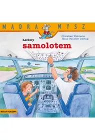 M�dra mysz - Maszyny i pojazdy. Lecimy samolotem