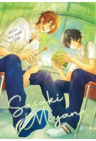 Sasaki i Miyano. Tom 3
