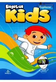 Digital Kids Explorer SB + online