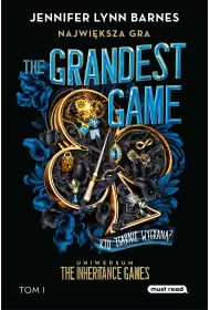 eBook The Grandest Game. Tom 1. Najwiksza gra mobi epub