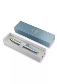 Parker Dugopis Im Writing Rituals Turquoise Green GT
